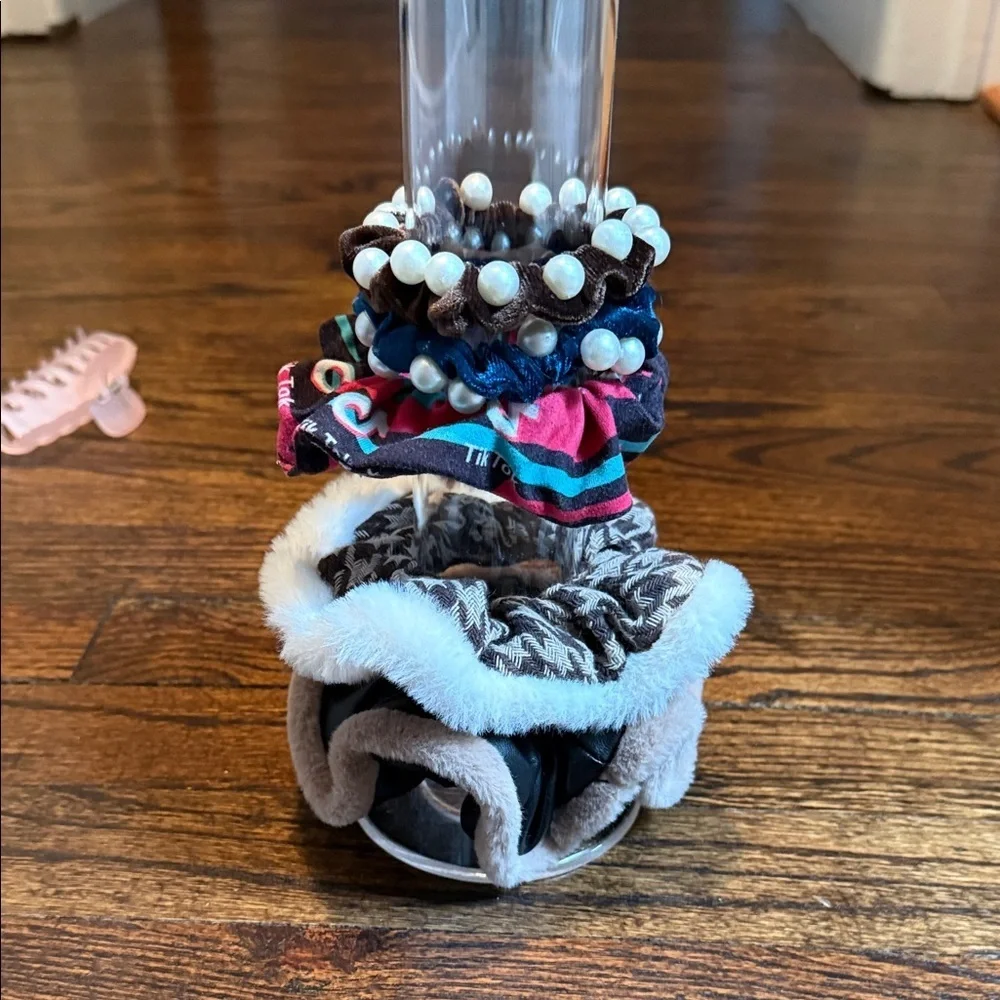 Colorful Hair Accessories Set